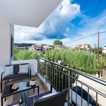 Sunilios Apartments Lefkada 외부 사진