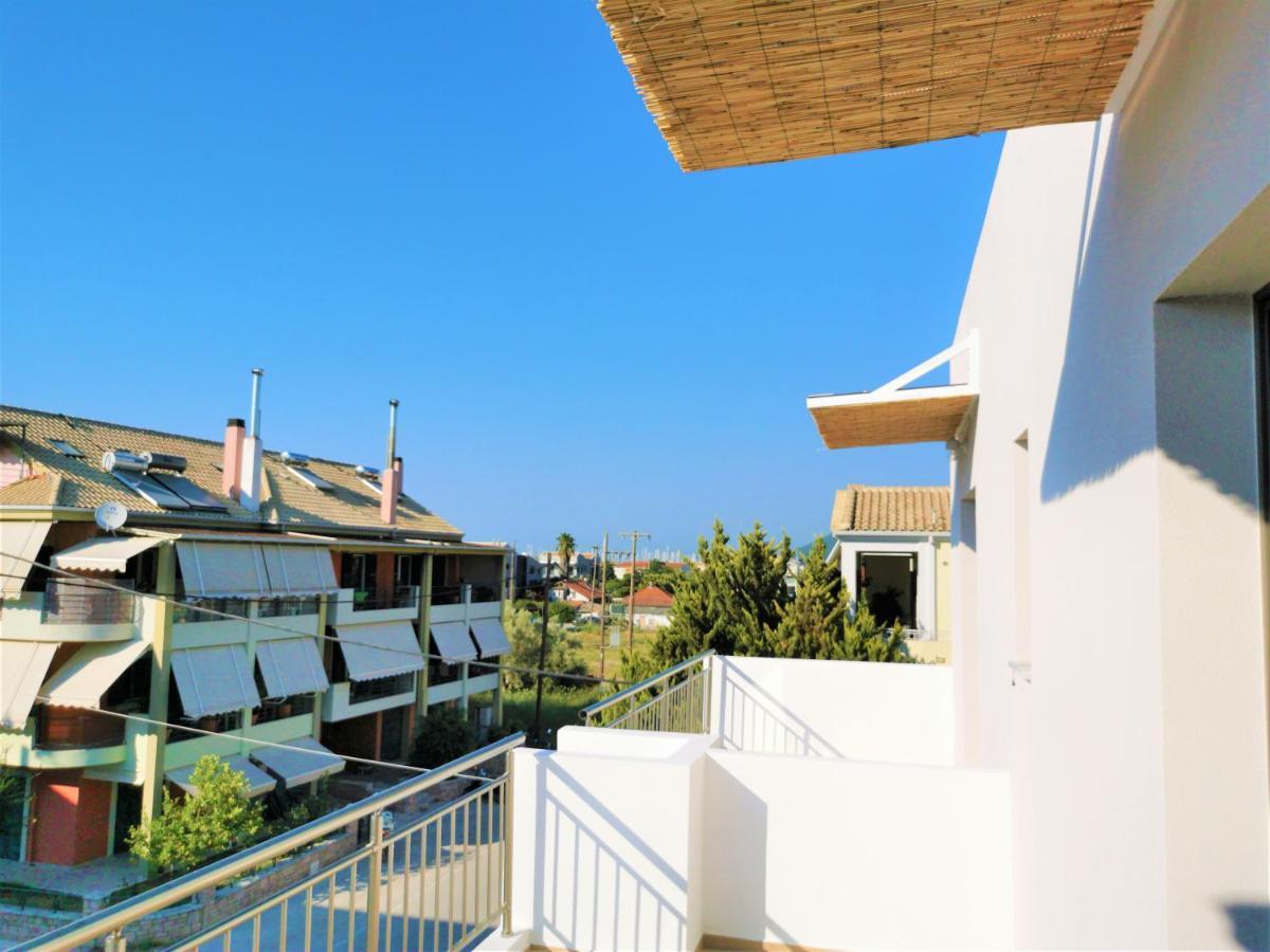Sunilios Apartments Lefkada 외부 사진