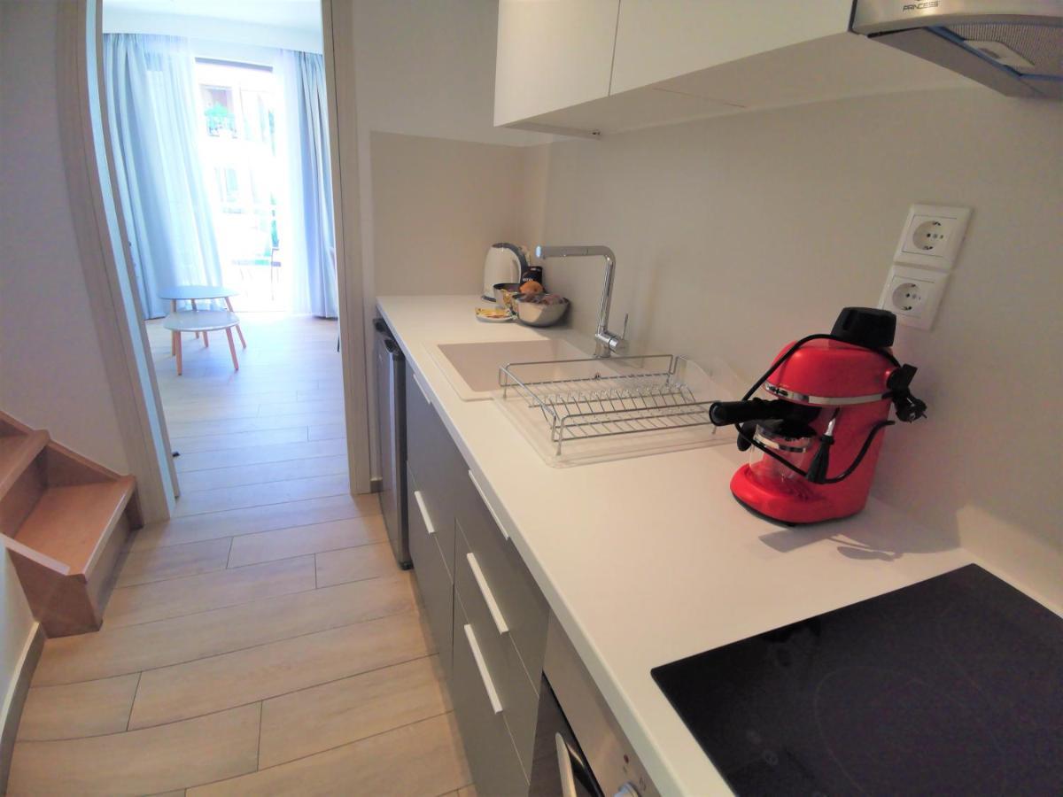 Sunilios Apartments Lefkada 외부 사진