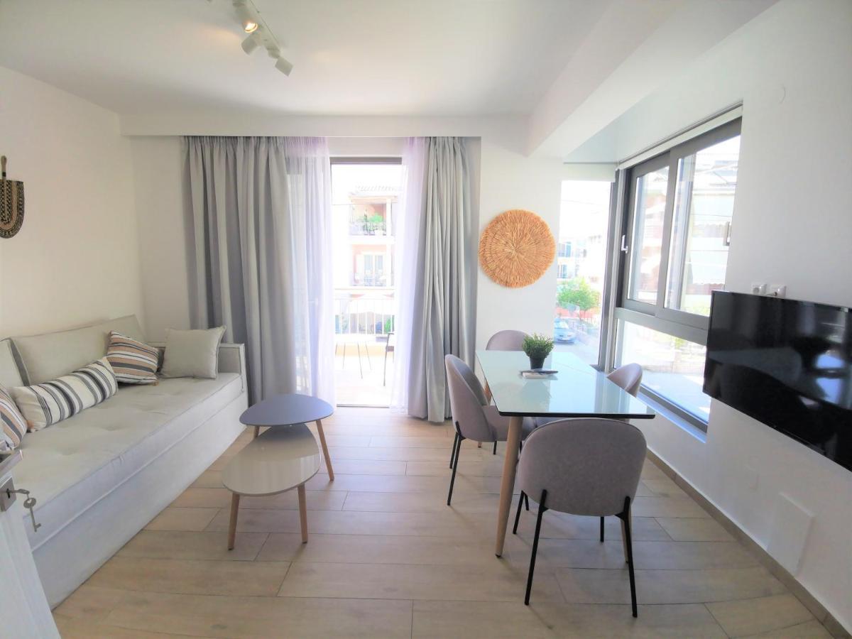 Sunilios Apartments Lefkada 외부 사진
