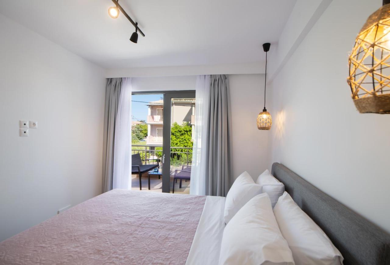 Sunilios Apartments Lefkada 외부 사진