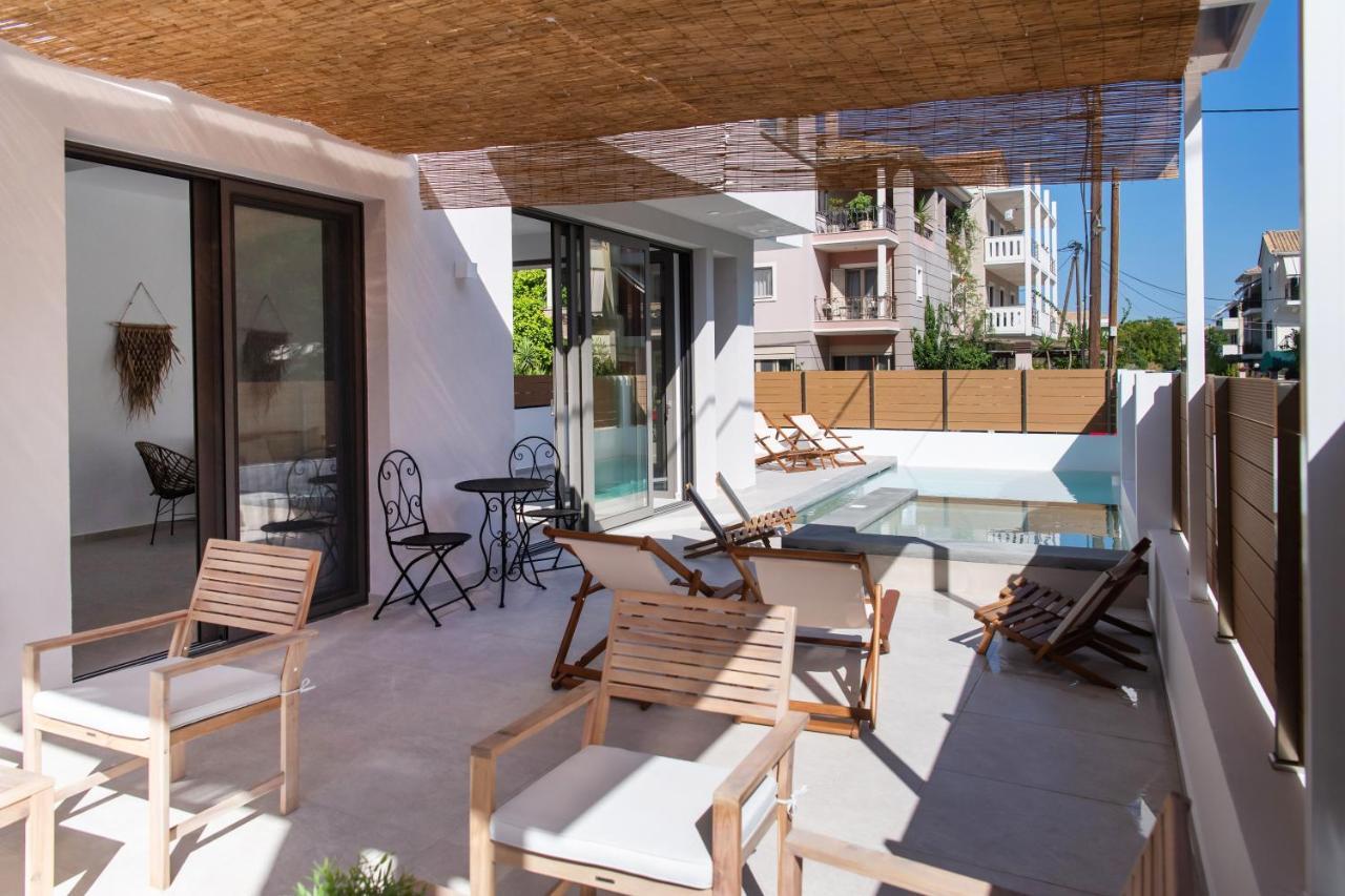 Sunilios Apartments Lefkada 외부 사진