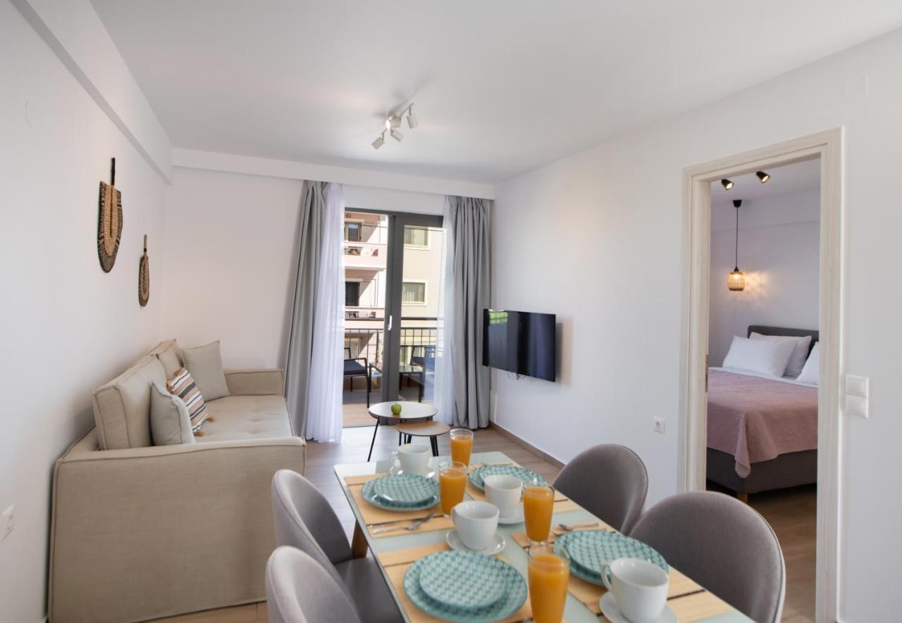 Sunilios Apartments Lefkada 외부 사진