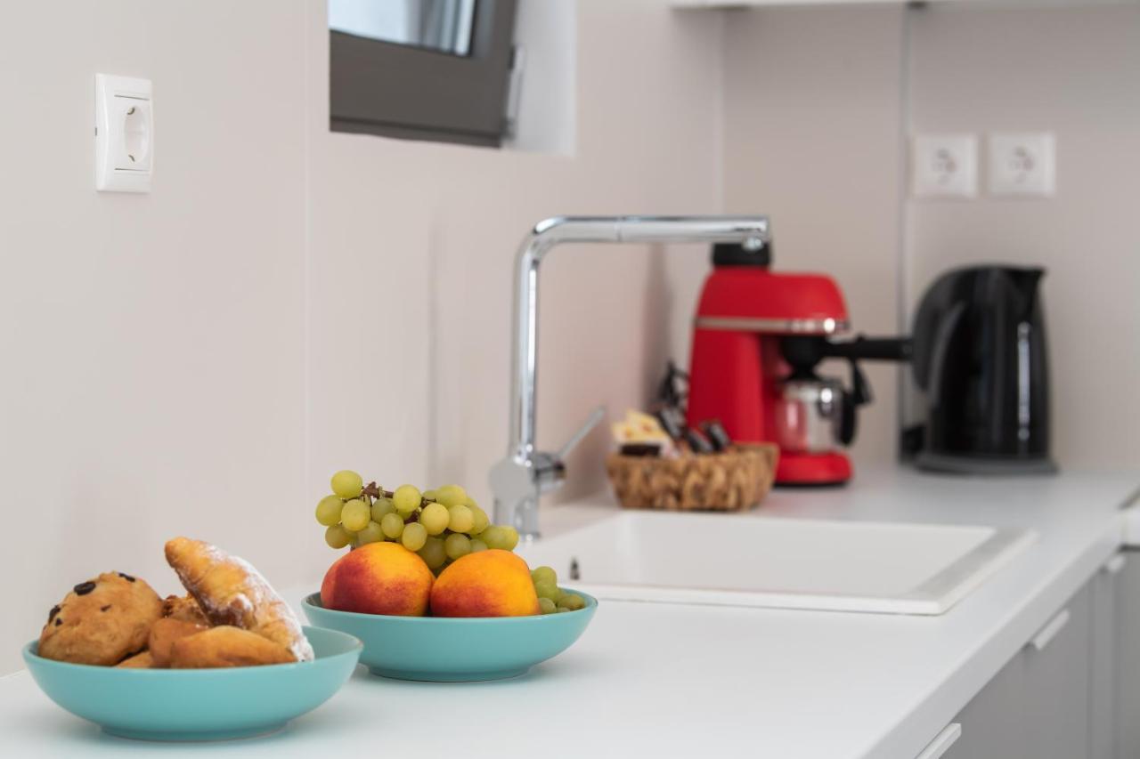 Sunilios Apartments Lefkada 외부 사진