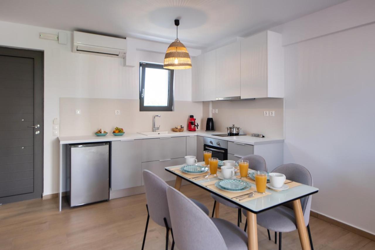 Sunilios Apartments Lefkada 외부 사진