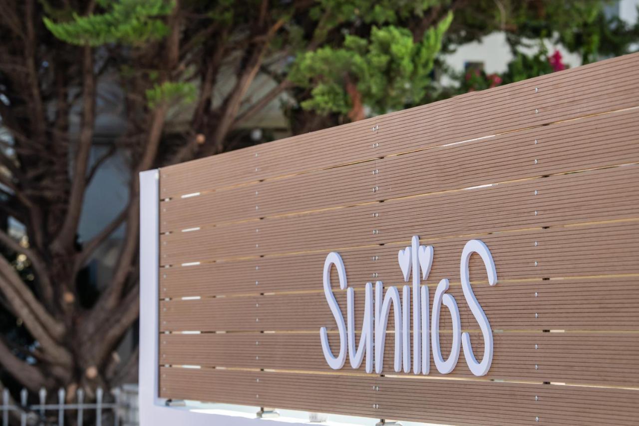 Sunilios Apartments Lefkada 외부 사진