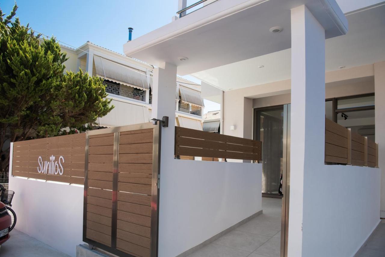 Sunilios Apartments Lefkada 외부 사진