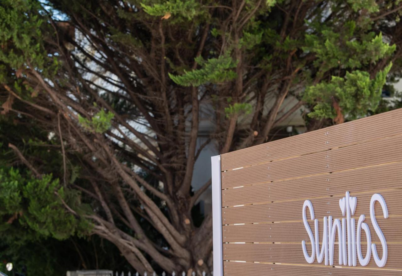 Sunilios Apartments Lefkada 외부 사진