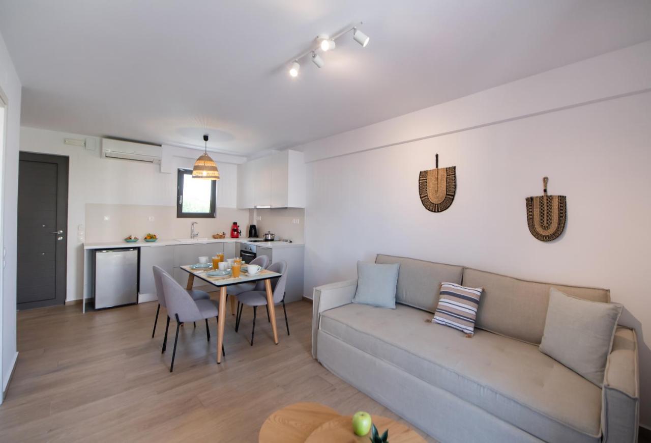 Sunilios Apartments Lefkada 외부 사진