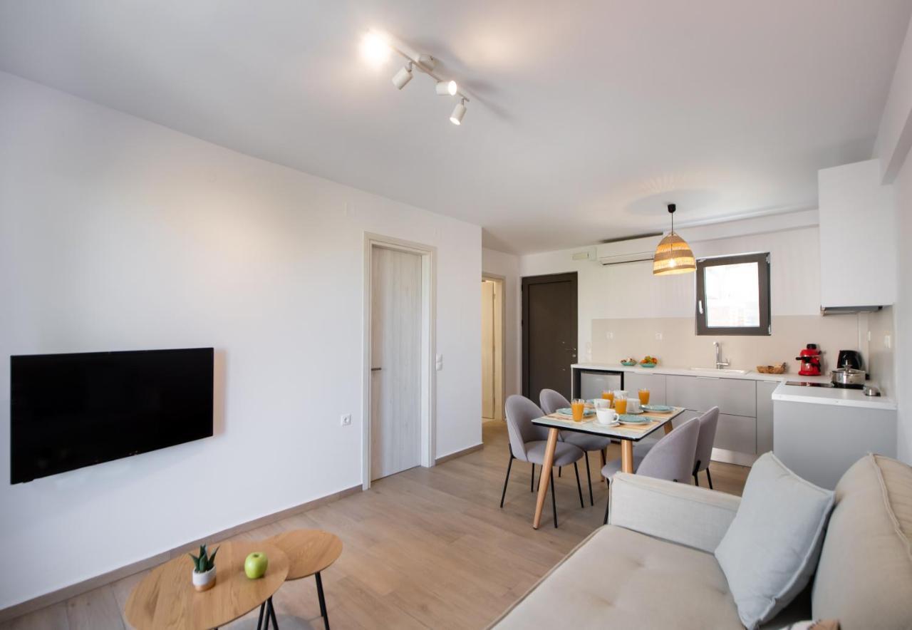 Sunilios Apartments Lefkada 외부 사진
