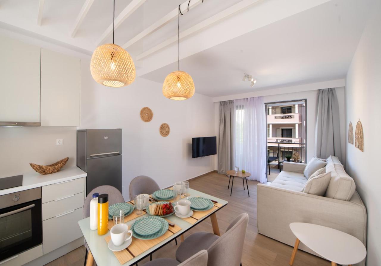 Sunilios Apartments Lefkada 외부 사진