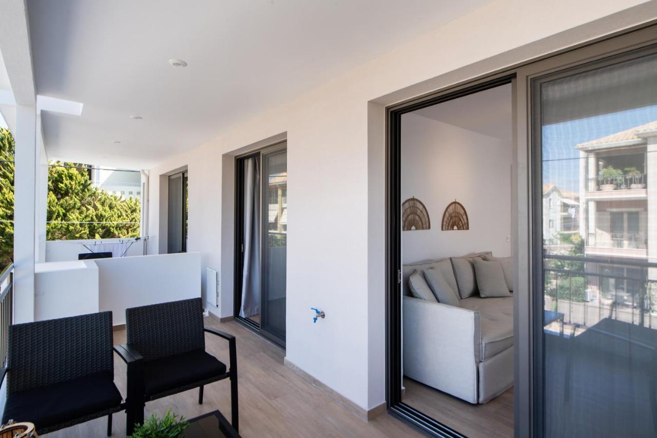 Sunilios Apartments Lefkada 외부 사진