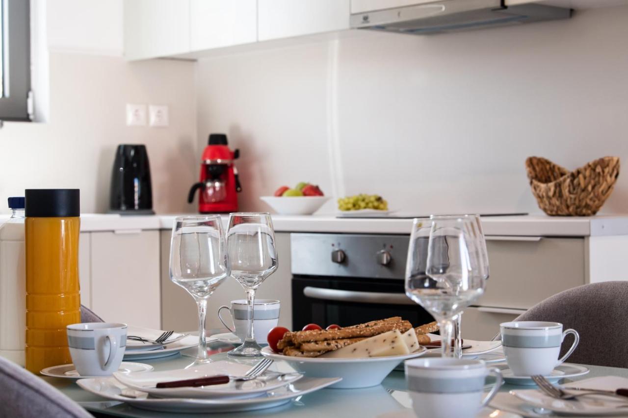 Sunilios Apartments Lefkada 외부 사진