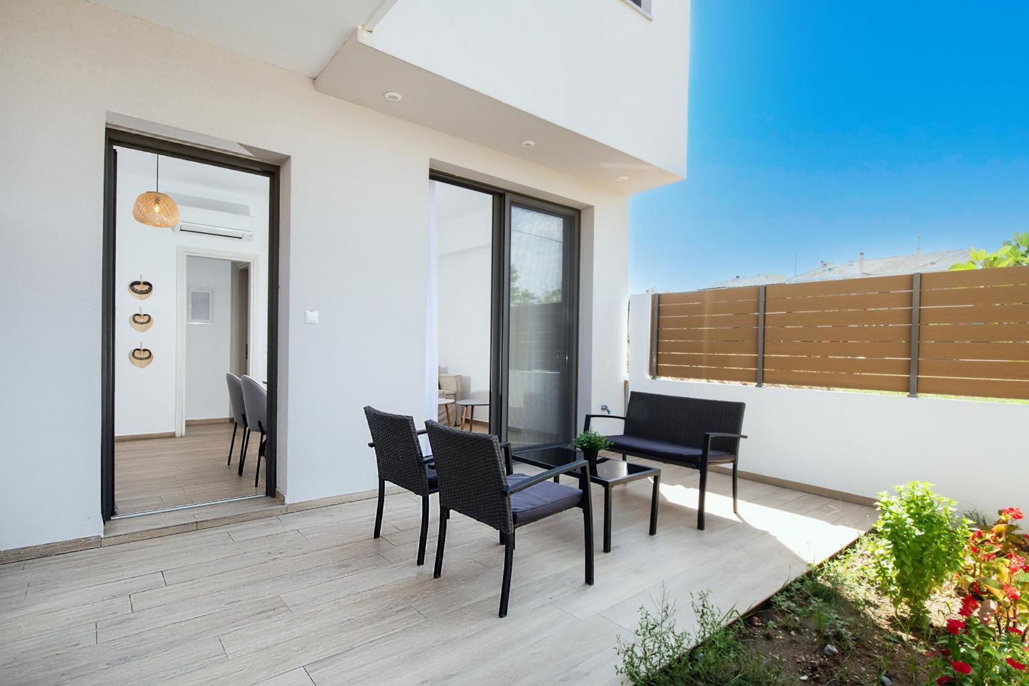 Sunilios Apartments Lefkada 외부 사진
