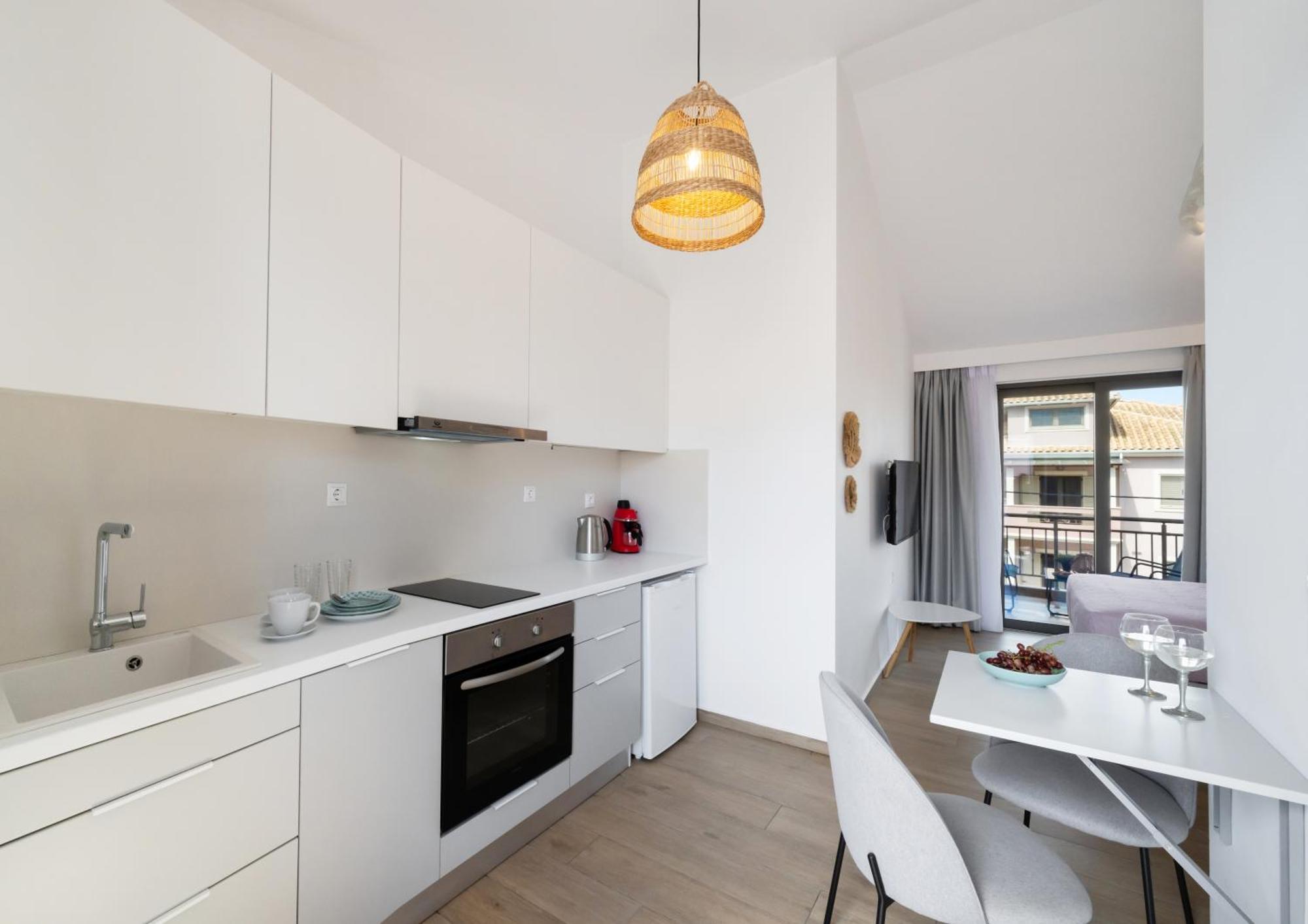 Sunilios Apartments Lefkada 외부 사진