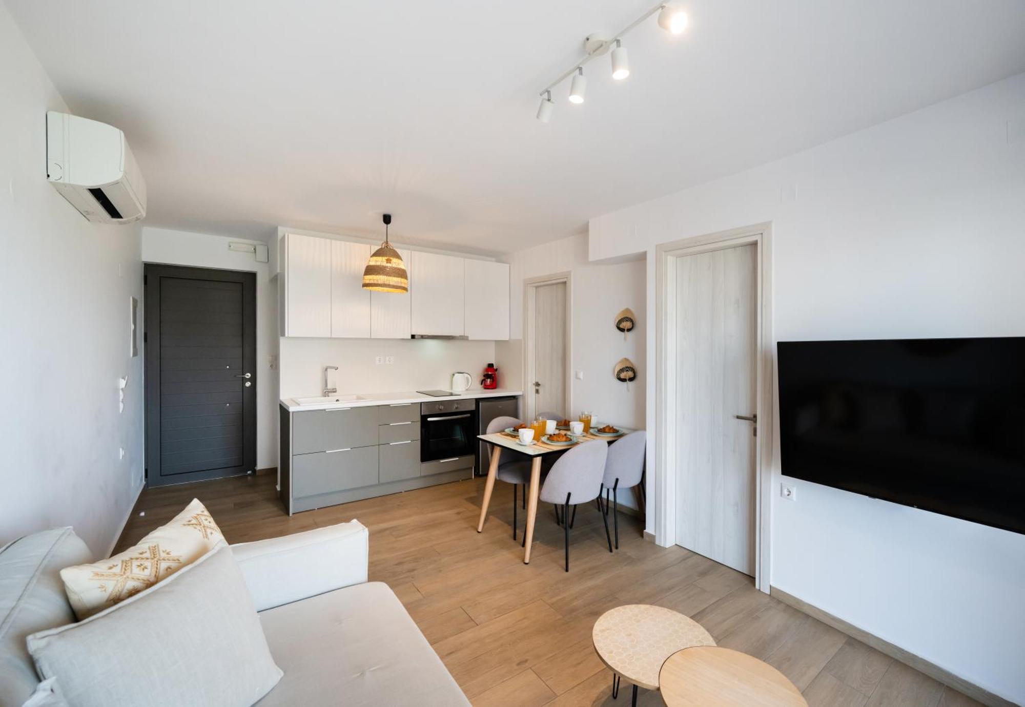 Sunilios Apartments Lefkada 외부 사진