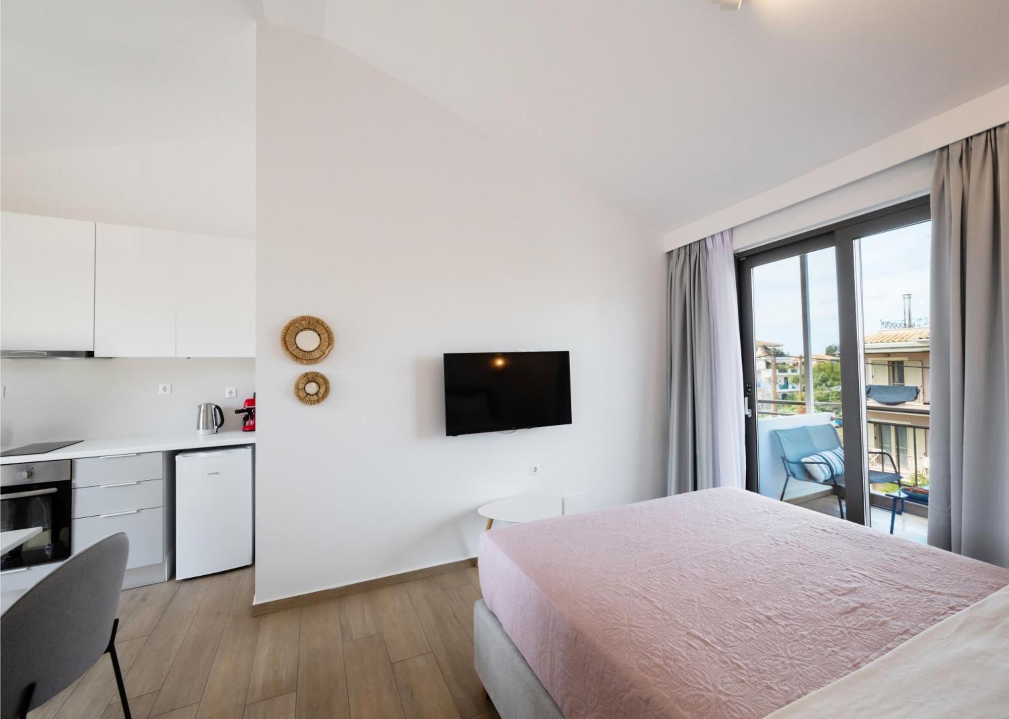 Sunilios Apartments Lefkada 외부 사진