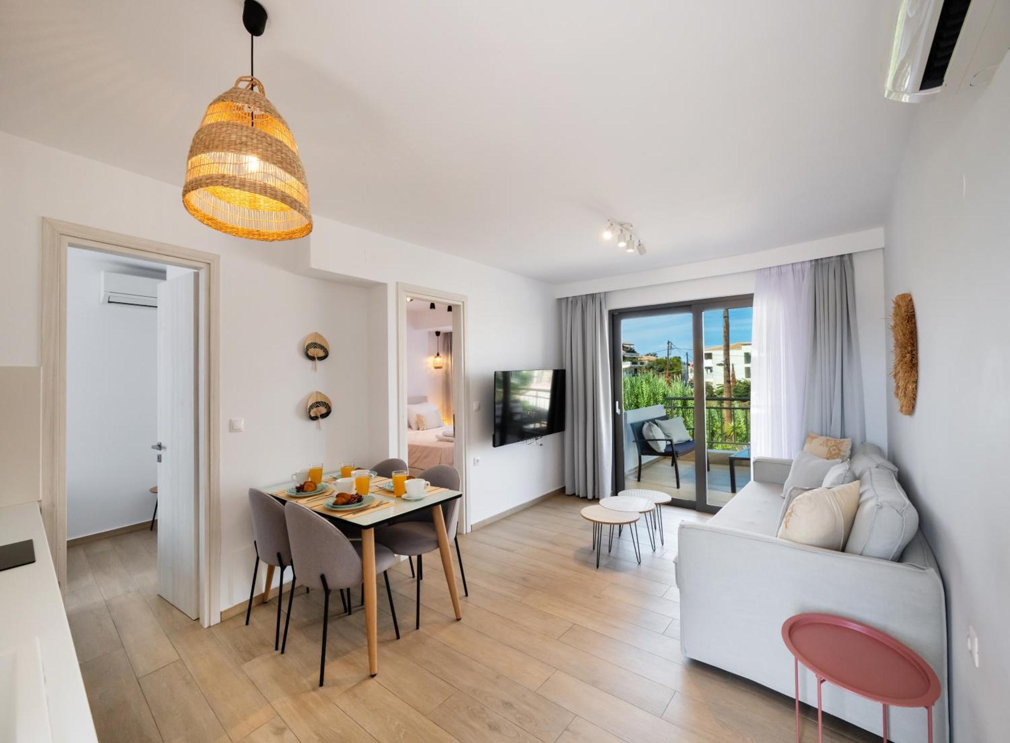 Sunilios Apartments Lefkada 외부 사진