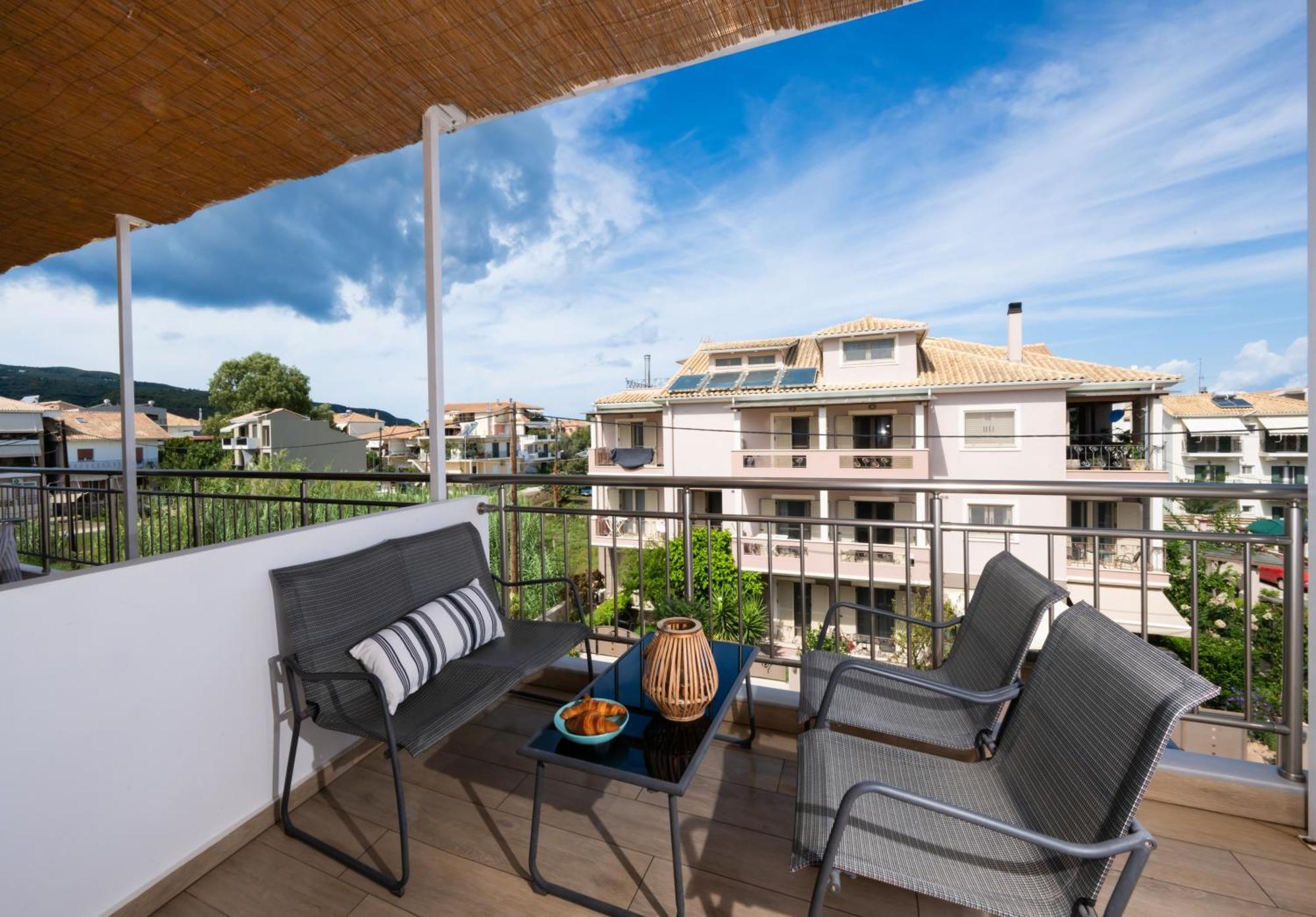 Sunilios Apartments Lefkada 외부 사진