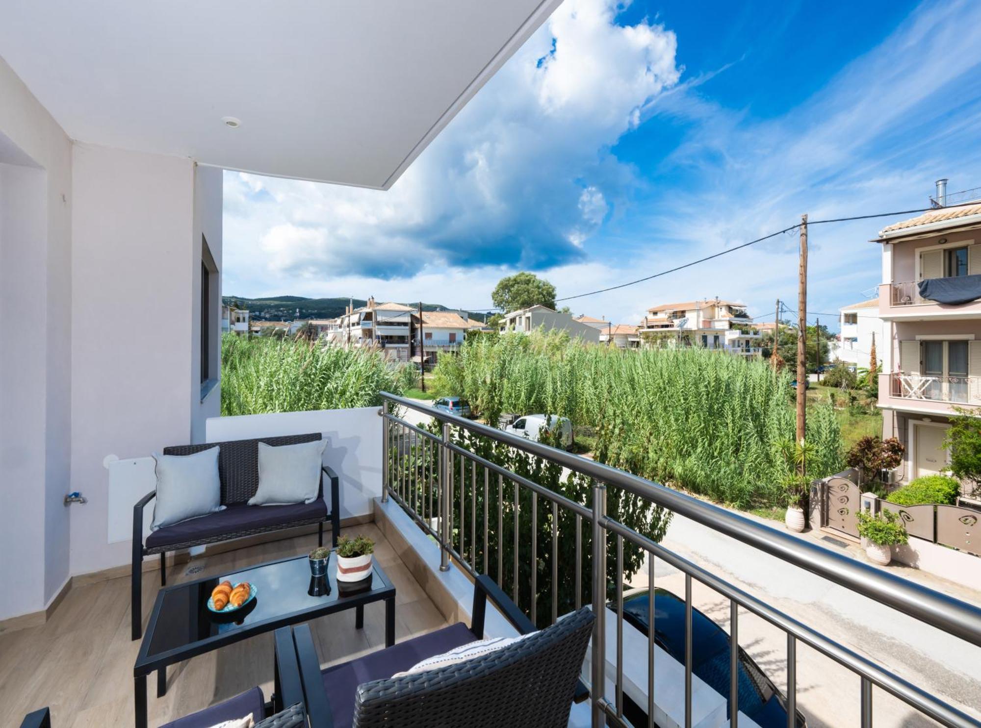 Sunilios Apartments Lefkada 외부 사진