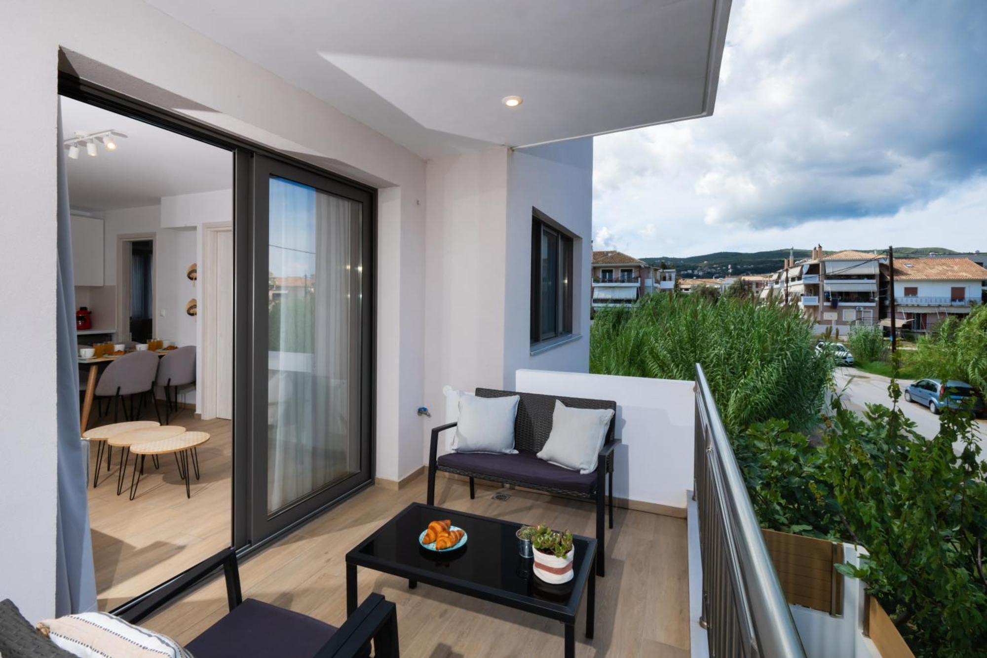 Sunilios Apartments Lefkada 외부 사진